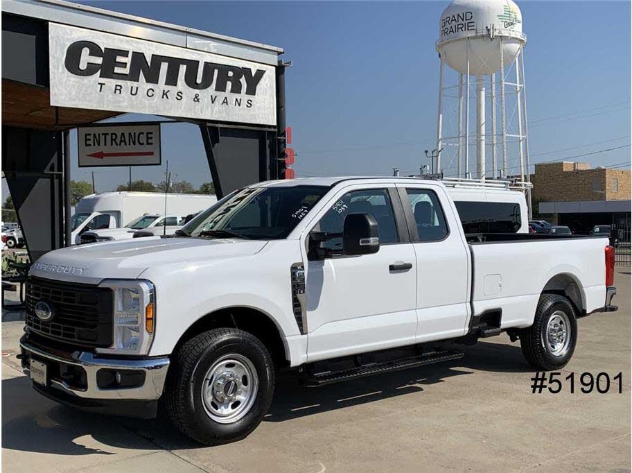 2024 Ford F-350 Super Duty XL SuperCab RWD