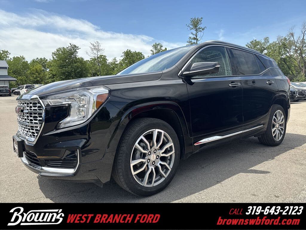 2024 GMC Terrain Denali AWD