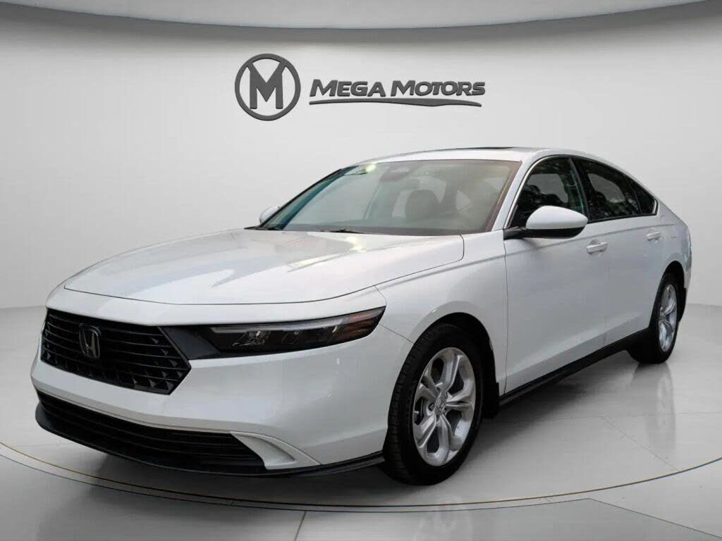 2024 Honda Accord EX FWD