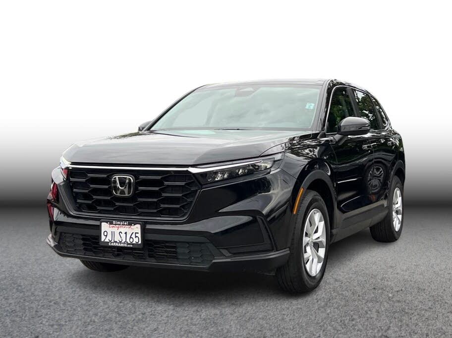 2024 Honda CR-V LX AWD