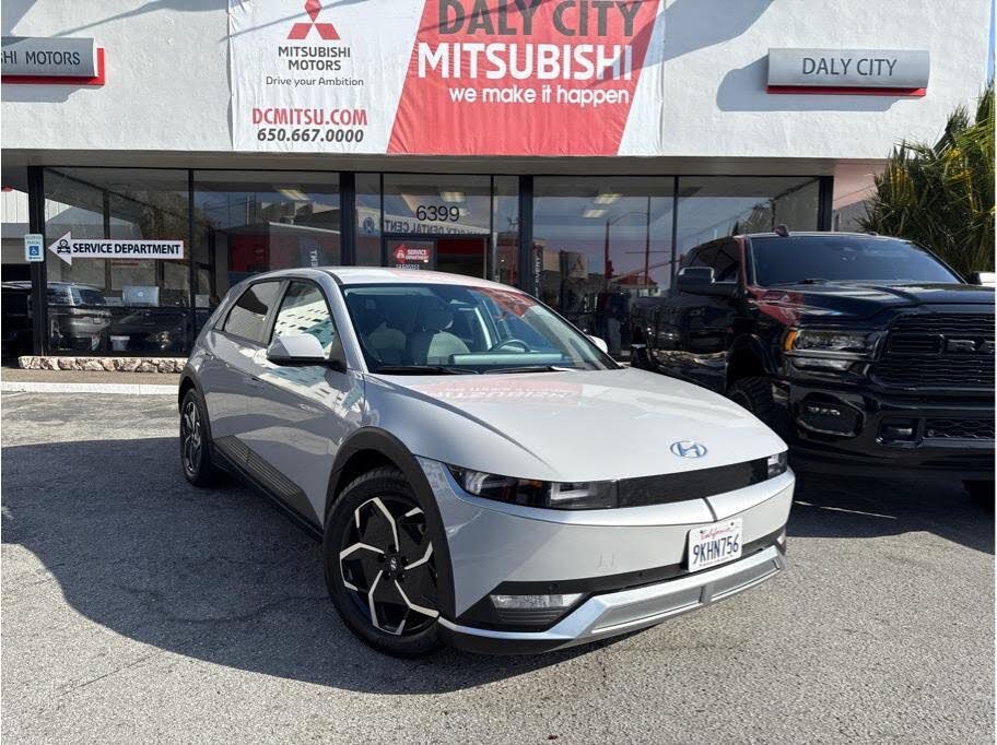 2024 Hyundai Ioniq 5 SEL AWD