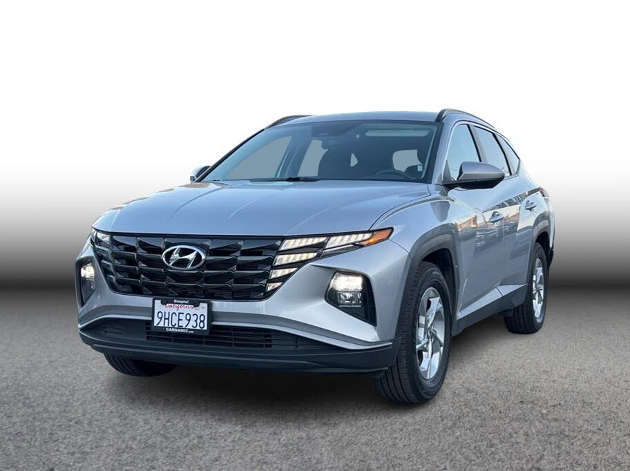 2024 Hyundai Tucson SEL FWD