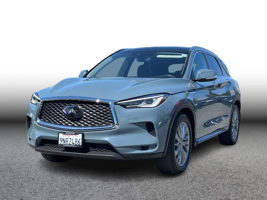 2024 INFINITI QX50 Luxe FWD