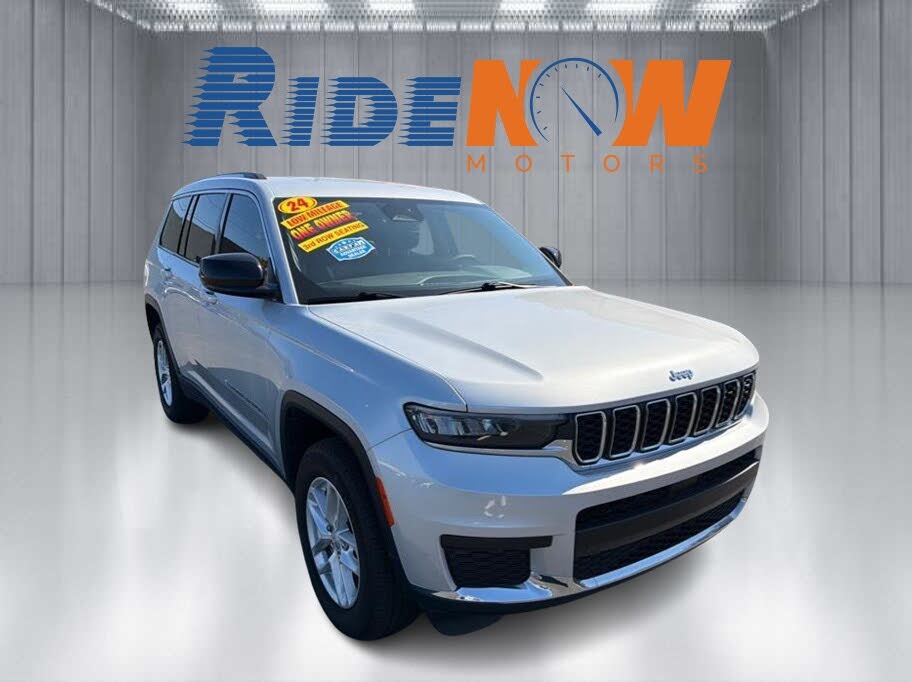 2024 Jeep Grand Cherokee L Laredo RWD
