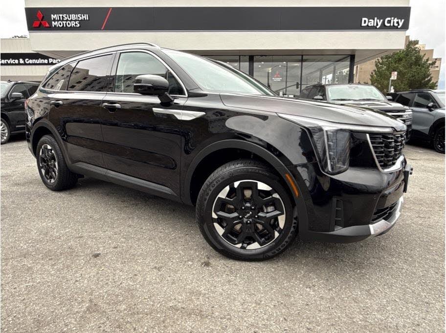 2024 Kia Sorento S AWD