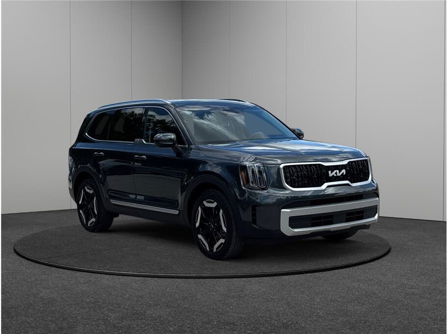2024 Kia Telluride EX AWD