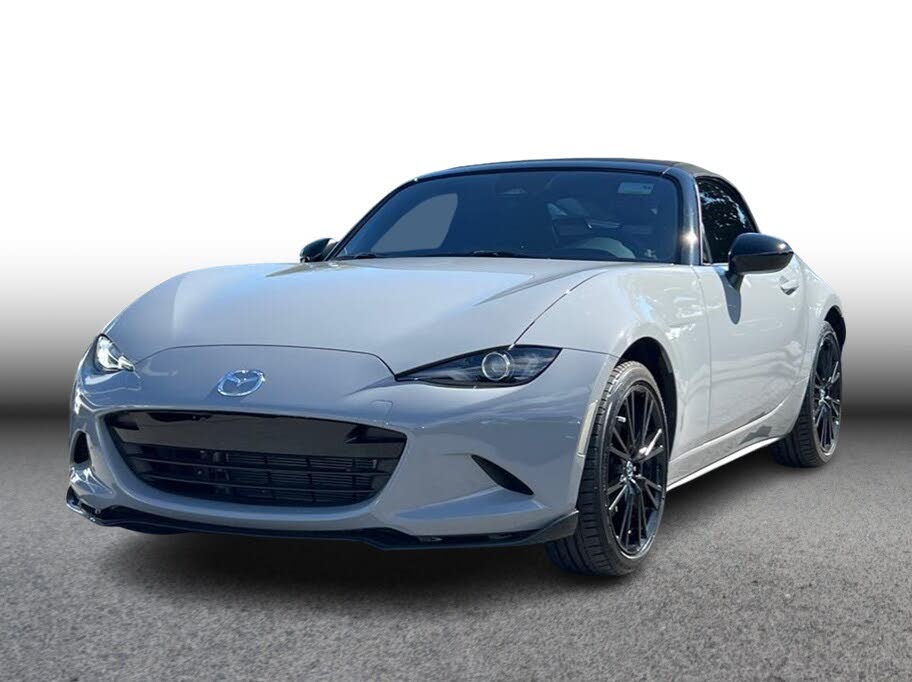 2024 Mazda MX-5 Miata Club RWD