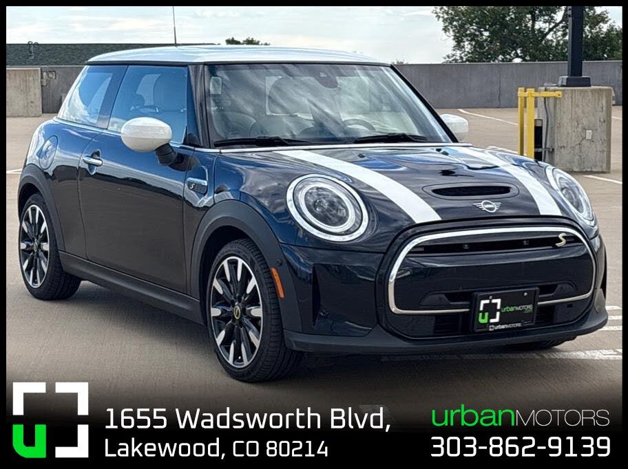 2024 MINI Cooper SE 2-Door Hatchback FWD