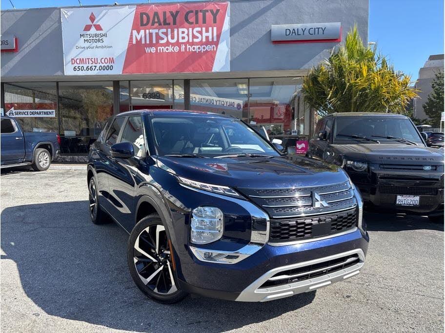 2024 Mitsubishi Outlander SE FWD