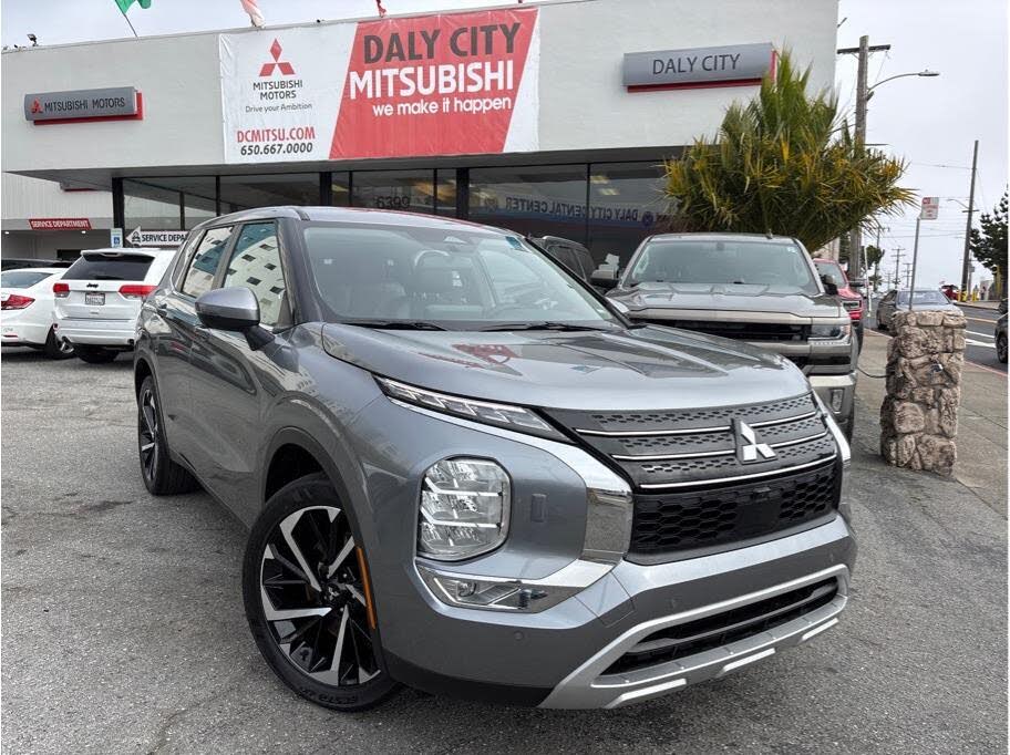 2024 Mitsubishi Outlander SE S-AWC