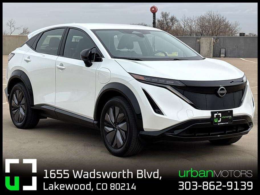 2024 Nissan Ariya Engage e-4ORCE