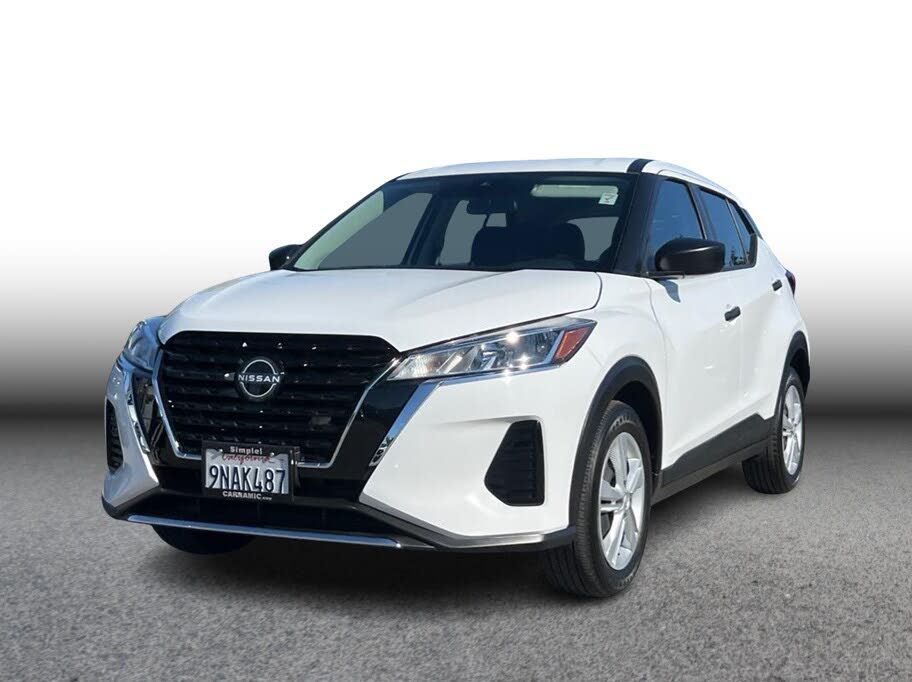 2024 Nissan Kicks S FWD