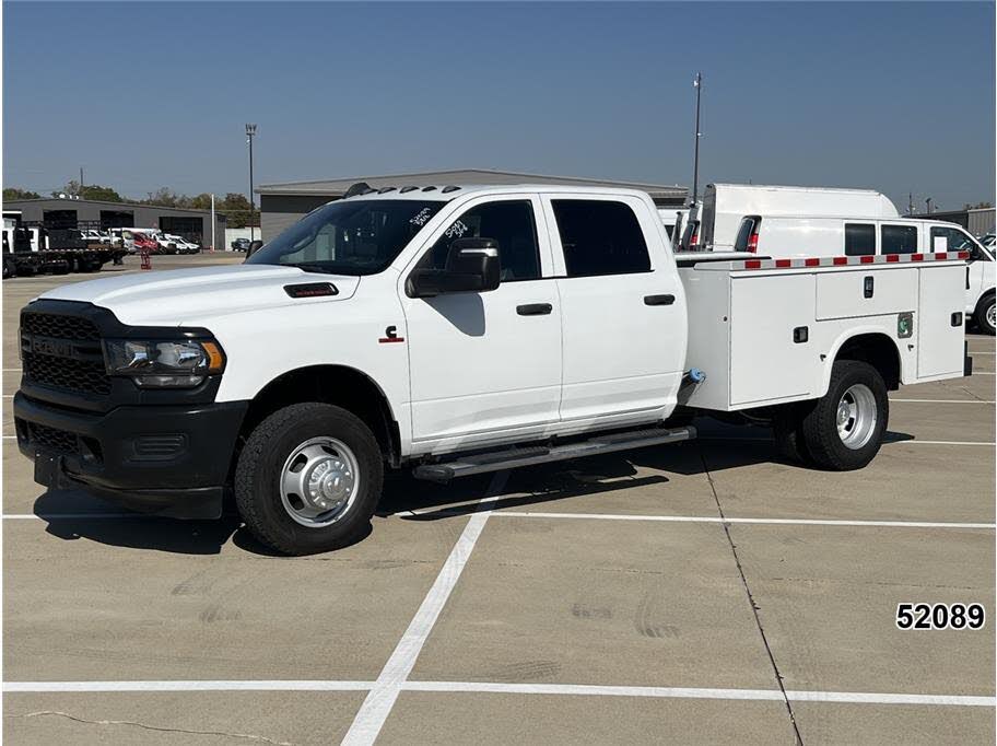 2024 RAM 3500 Chassis