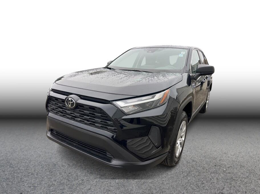 2024 Toyota RAV4 LE AWD