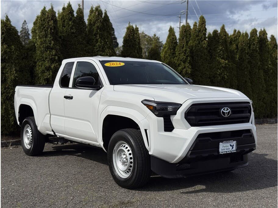 2024 Toyota Tacoma SR XtraCab LB RWD