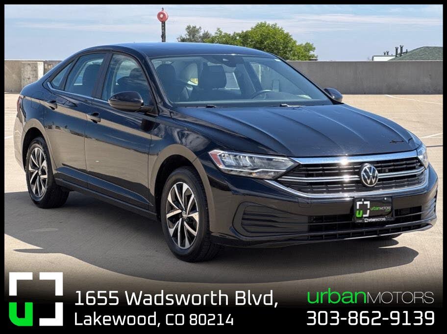 2024 Volkswagen Jetta S FWD