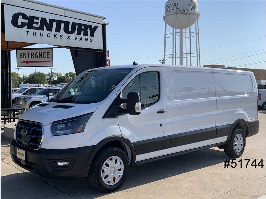 2025 Ford E-Transit 350 Low Roof LB RWD