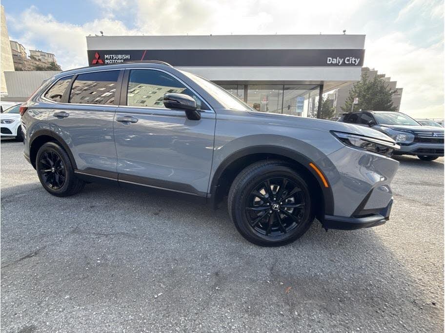 2025 Honda CR-V Hybrid Sport FWD