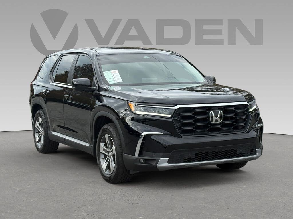 2025 Honda Pilot EX-L FWD
