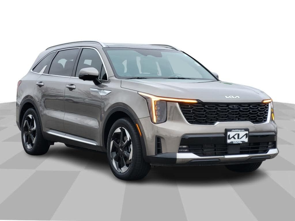 2025 Kia Sorento Hybrid SX Prestige AWD
