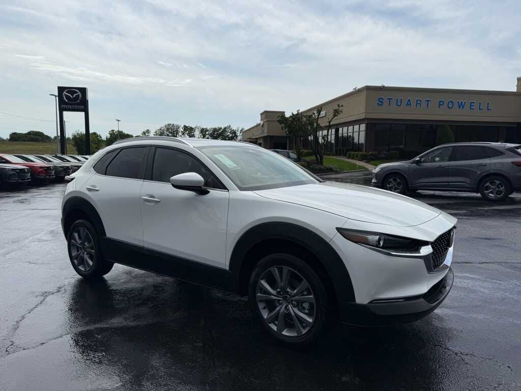 2025 Mazda CX-30 2.5 S Preferred AWD