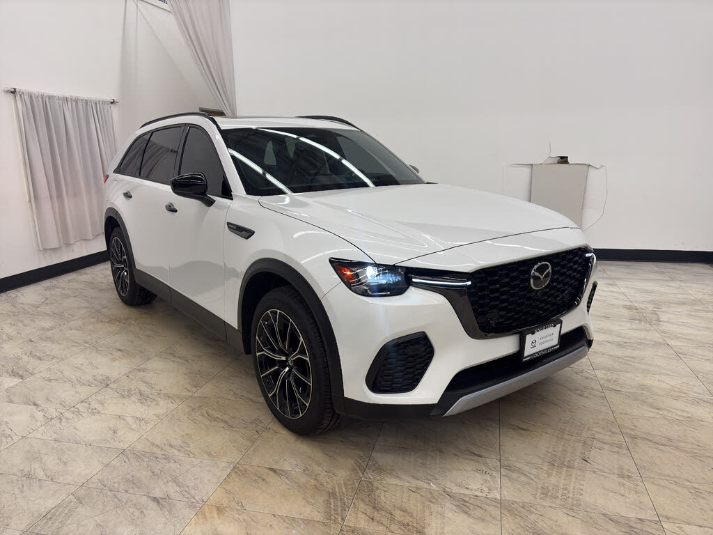 2025 Mazda CX-70 PHEV Premium Plus AWD