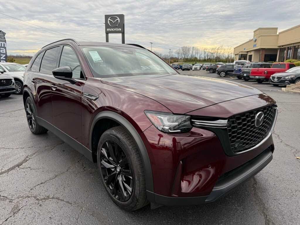 2025 Mazda CX-90 PHEV Premium Sport AWD