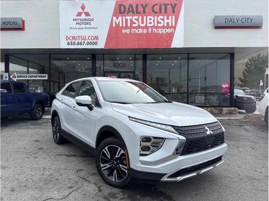 2025 Mitsubishi Eclipse Cross SE S-AWC