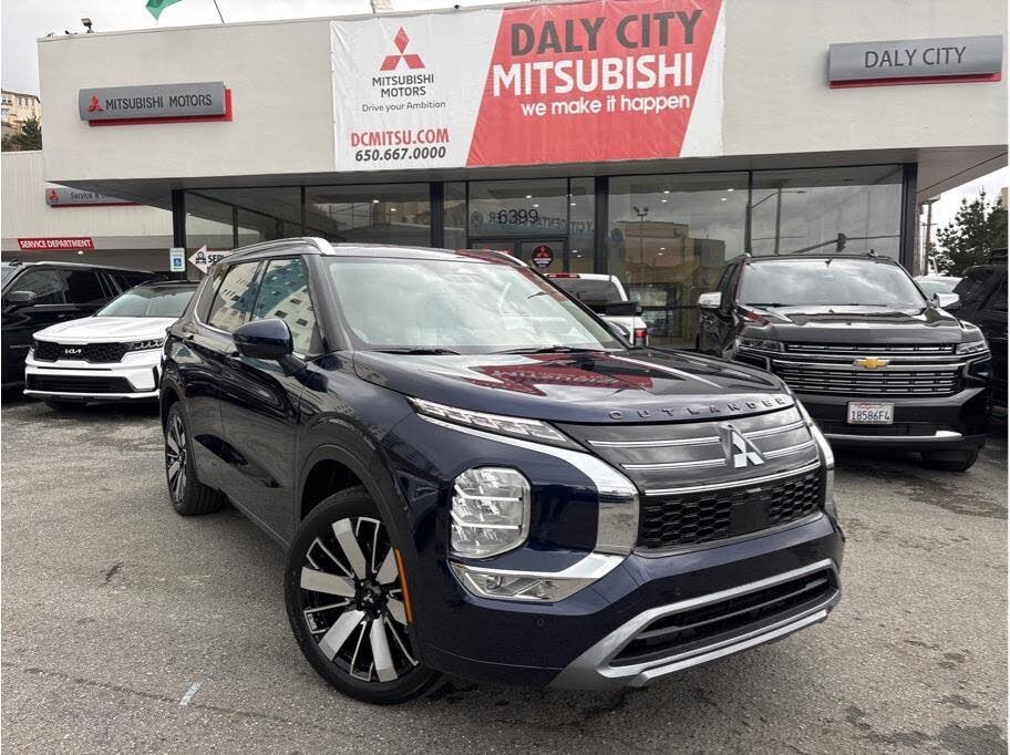 2025 Mitsubishi Outlander SEL FWD