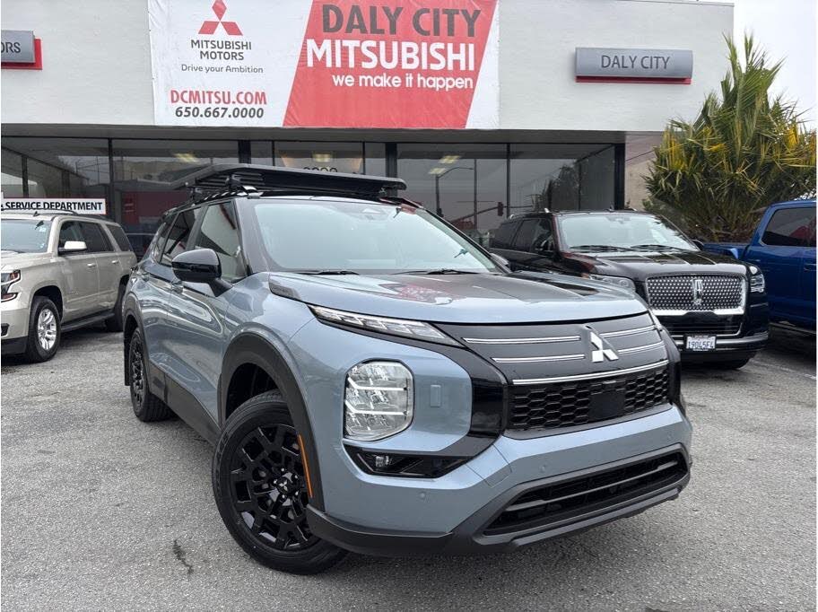 2025 Mitsubishi Outlander Trail Edition S-AWC