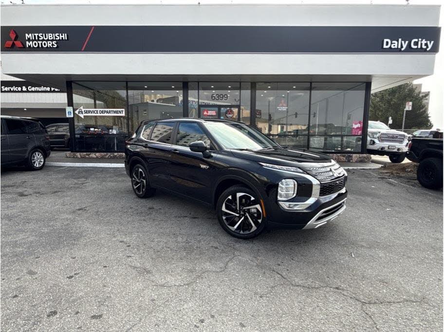 2025 Mitsubishi Outlander Hybrid Plug-in SE S-AWC