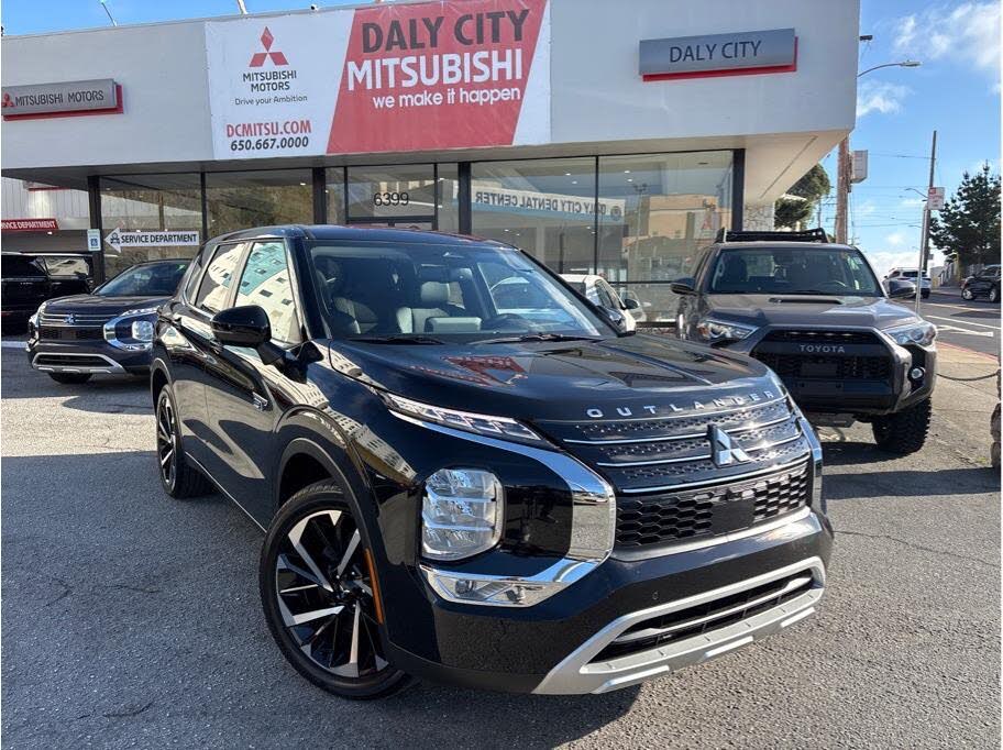 2025 Mitsubishi Outlander Hybrid Plug-in SE S-AWC