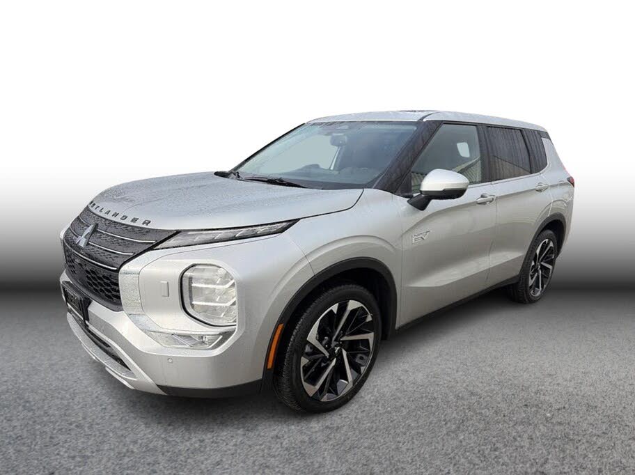 2025 Mitsubishi Outlander Hybrid Plug-in SE S-AWC