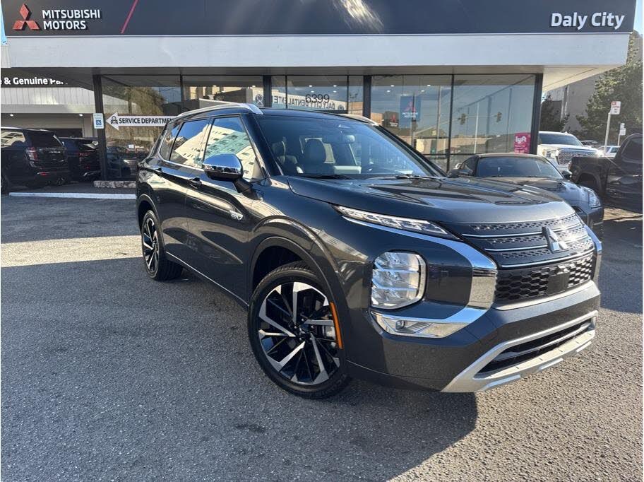 2025 Mitsubishi Outlander Hybrid Plug-in SEL S-AWC