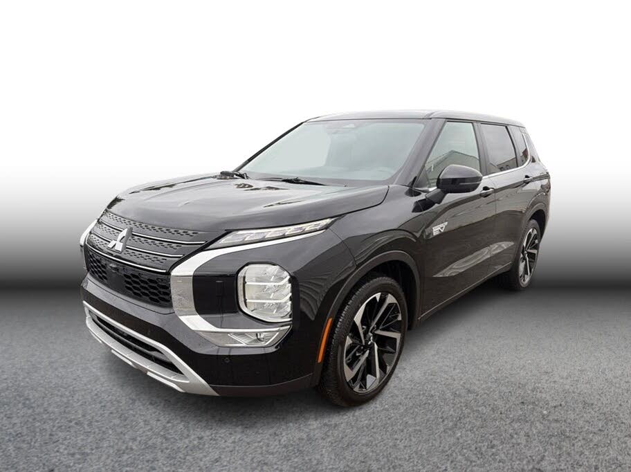 2025 Mitsubishi Outlander Hybrid Plug-in SE S-AWC