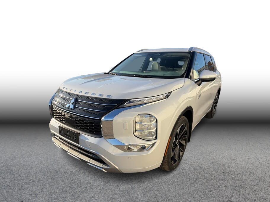 2025 Mitsubishi Outlander Hybrid Plug-in SEL S-AWC
