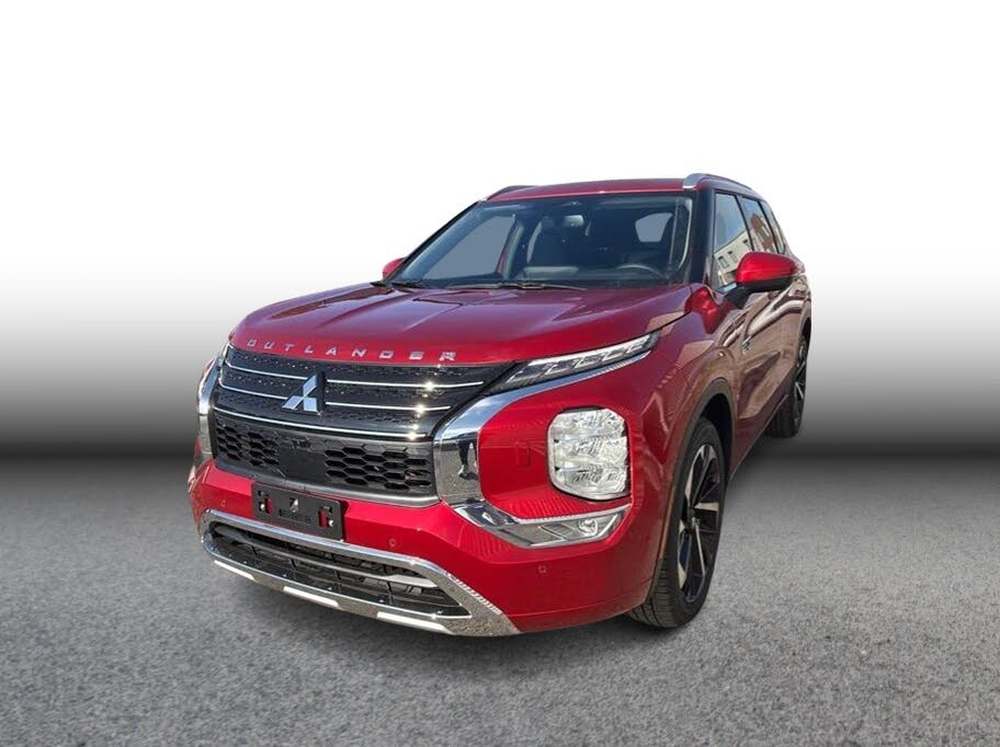 2025 Mitsubishi Outlander Hybrid Plug-in SEL S-AWC