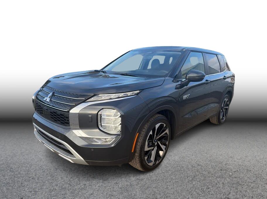 2025 Mitsubishi Outlander Hybrid Plug-in SE S-AWC