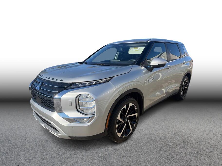 2025 Mitsubishi Outlander Hybrid Plug-in SE S-AWC