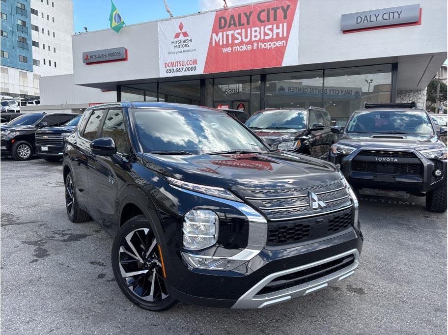 2025 Mitsubishi Outlander Hybrid Plug-in SE S-AWC