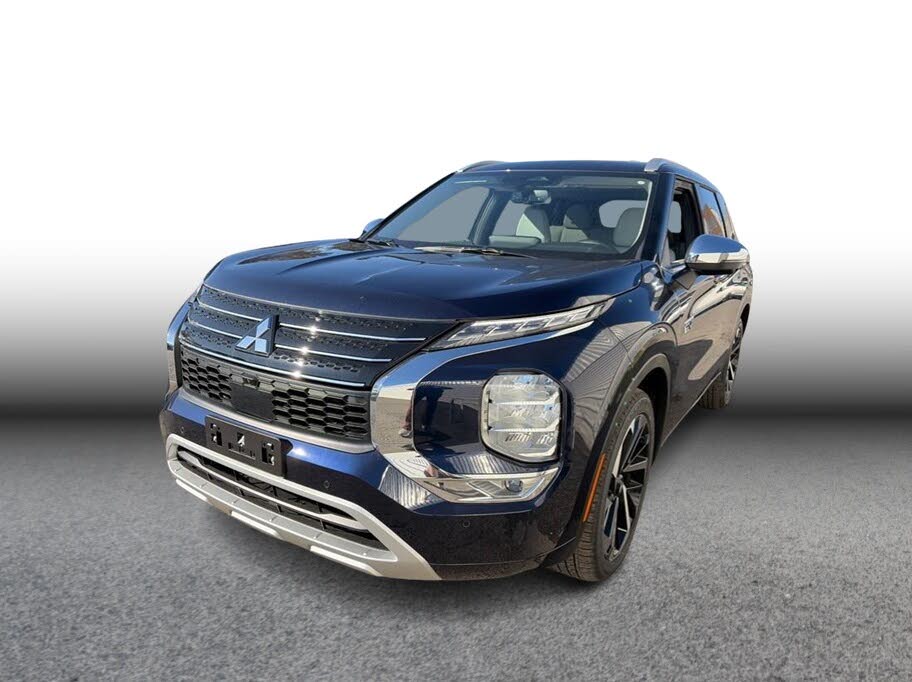 2025 Mitsubishi Outlander Hybrid Plug-in SEL S-AWC