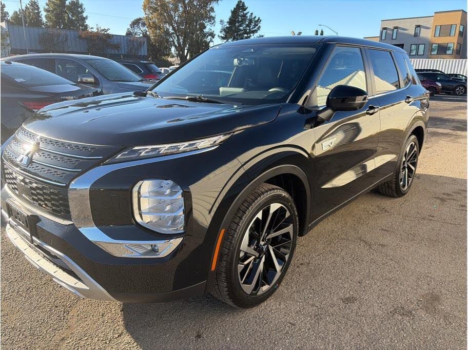 2025 Mitsubishi Outlander Hybrid Plug-in SE S-AWC
