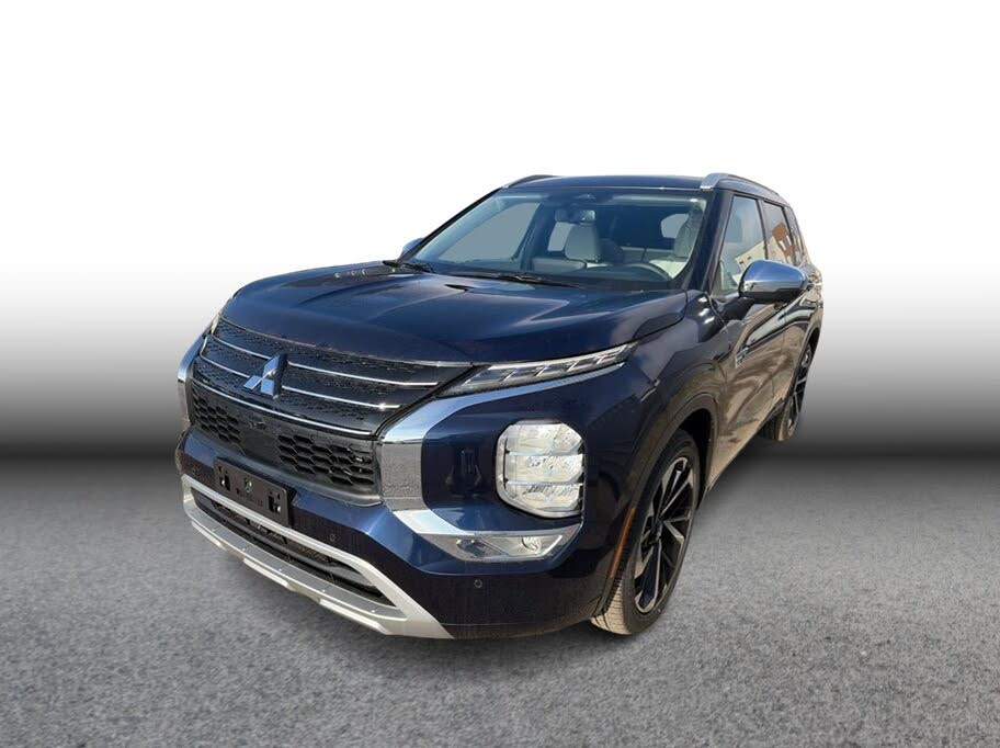 2025 Mitsubishi Outlander Hybrid Plug-in SEL S-AWC