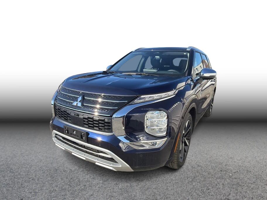 2025 Mitsubishi Outlander Hybrid Plug-in SEL S-AWC