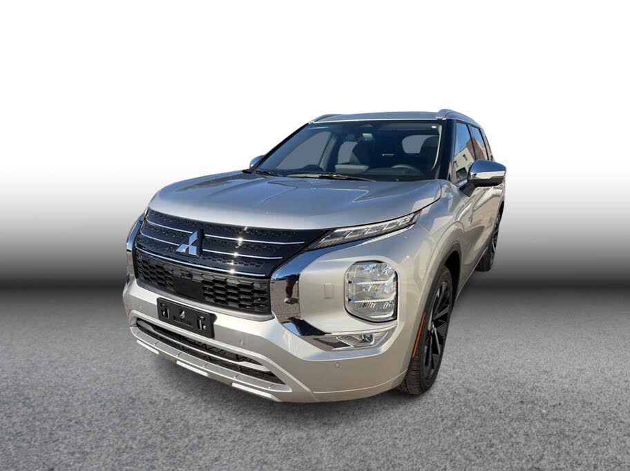 2025 Mitsubishi Outlander Hybrid Plug-in SEL S-AWC