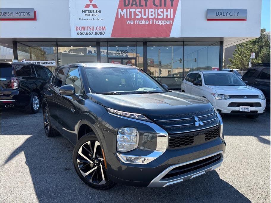 2025 Mitsubishi Outlander Hybrid Plug-in SE S-AWC