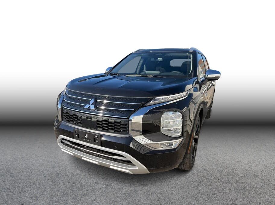 2025 Mitsubishi Outlander Hybrid Plug-in SEL S-AWC