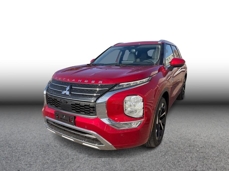 2025 Mitsubishi Outlander Hybrid Plug-in SEL S-AWC