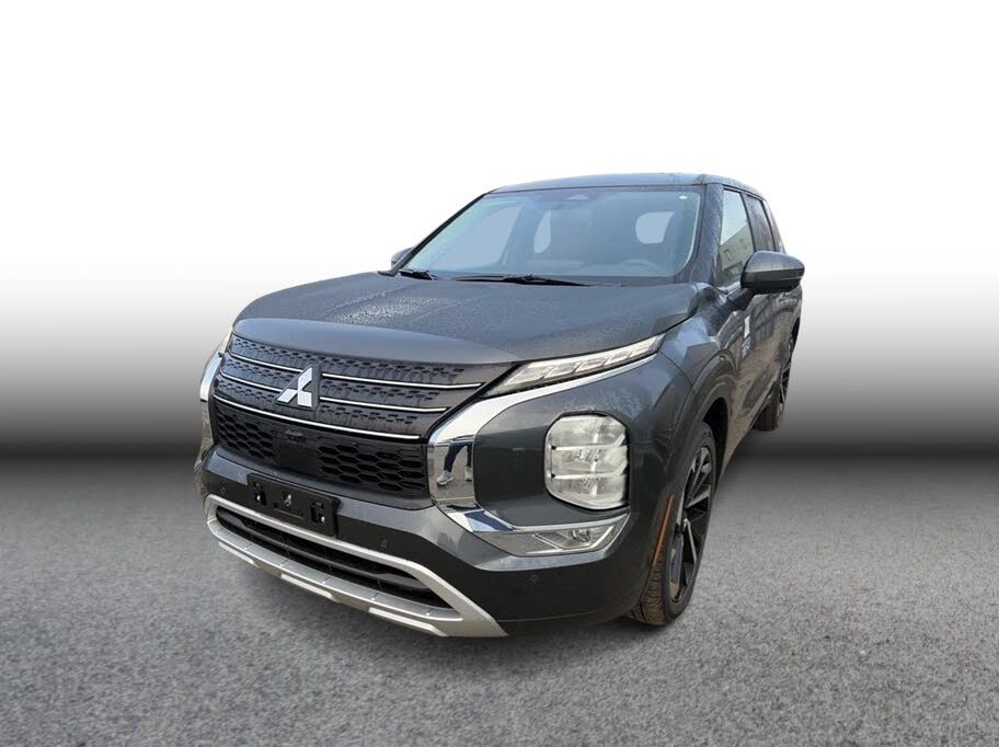 2025 Mitsubishi Outlander Hybrid Plug-in SE S-AWC