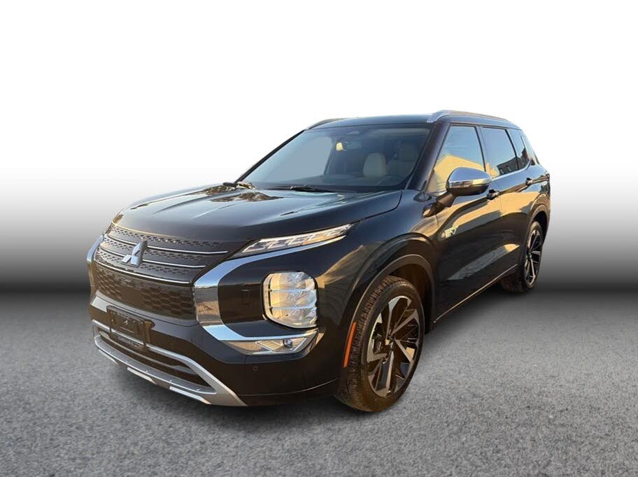 2025 Mitsubishi Outlander Hybrid Plug-in SEL S-AWC
